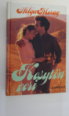Helga Moray : Kesytön veri