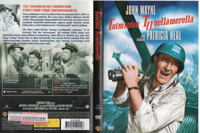 toimintaa tyynellämerellä	(64 228)	k	-FI-	DVD	suomik.		john