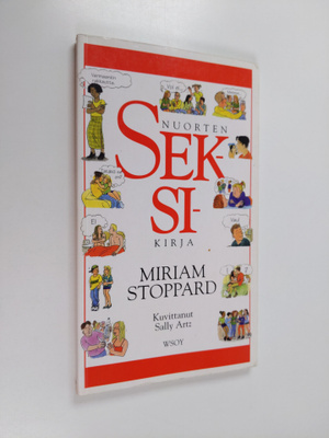 Miriam Stoppard : Nuorten seksikirja