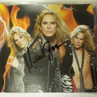 STEEL PANTHER - FEEL THE STEEL CD + NIMMARIT KOKO BÄNDI - pikkukuva 2