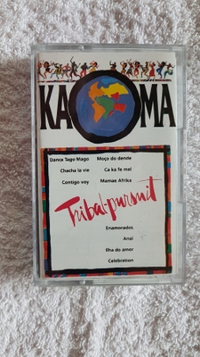 Kaoma – Tribal Pursuit C-KASETTI 1991