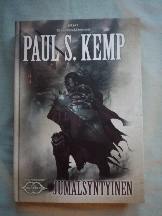 Kemp, Paul S.: Forgotten Realms: Jumalsyntyinen