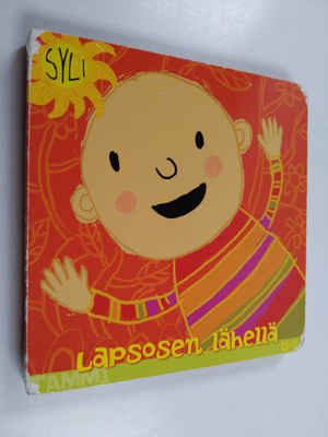 Karoliina Pertamo : Lapsosen lähellä