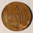 5p 1889 - pikkukuva 1