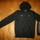 ellesse musta tuulipuku / takki + housut S - pikkukuva 2