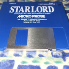 STARLORD (1993 MicroProse Limited) Amiga Disk 1, 2ja 3  peli - pikkukuva 1