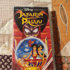 Jafarin Paluu (VHS) (Disney) - pikkukuva 1