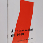 åländskt måleri till 1940 - pikkukuva 1