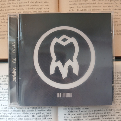 Stam1na - Raja (CD)