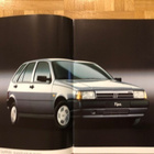 Esite Fiat Tipo 1988 - pikkukuva 2