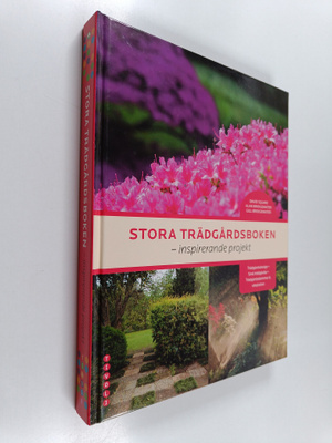 David Squire : Stora trädgårdsboken : inspirerande projek...