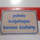 K13 Jenkki Tarra-Jenkki 1968  # puhelu kuljettajan kanssa ki - pikkukuva 1