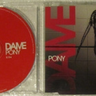 Dame • Pony CD-Single - pikkukuva 2