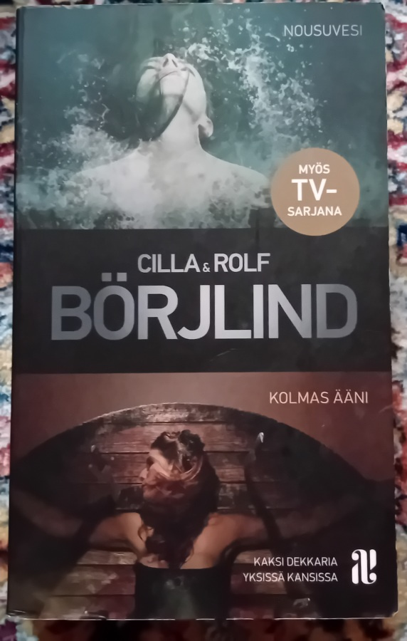 Cilla & Rolf Börjlind / Nousuvesi - Kolmas ääni
