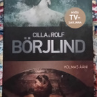 Cilla & Rolf Börjlind / Nousuvesi - Kolmas ääni - pikkukuva 1