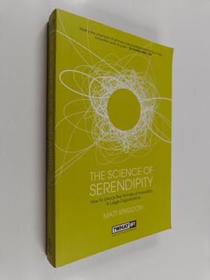 Matt Kingdon : The science of serendipity : how to unlock...