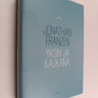 Jonathan Franzen : Yksin ja kaukana - pikkukuva 1