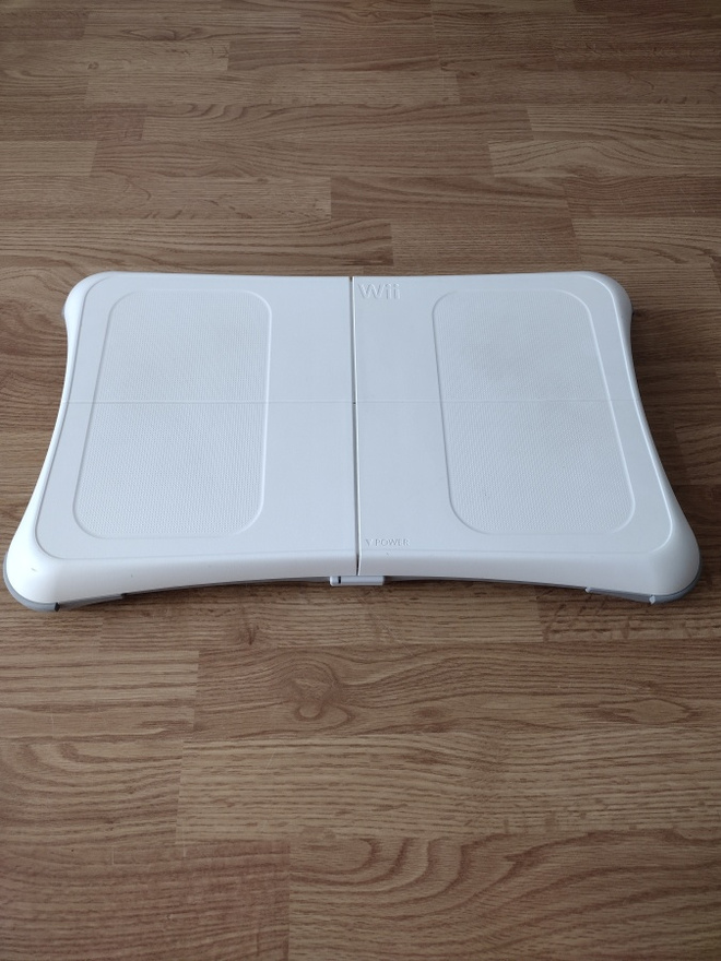 Wii  balance board