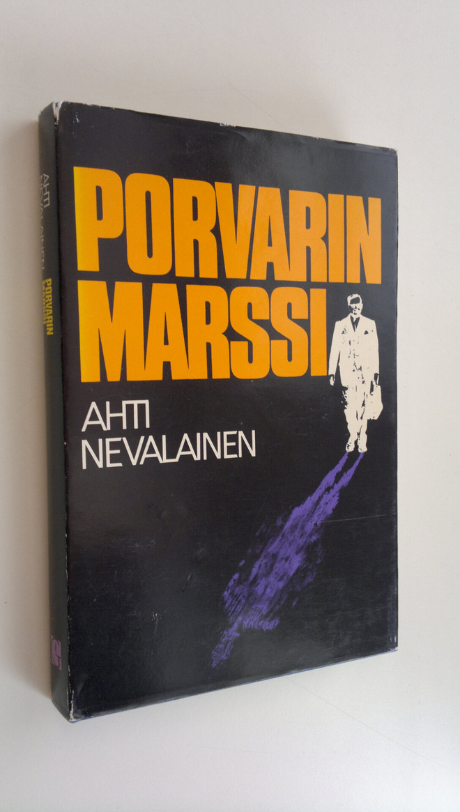 Ahti Nevalainen : Porvarin marssi