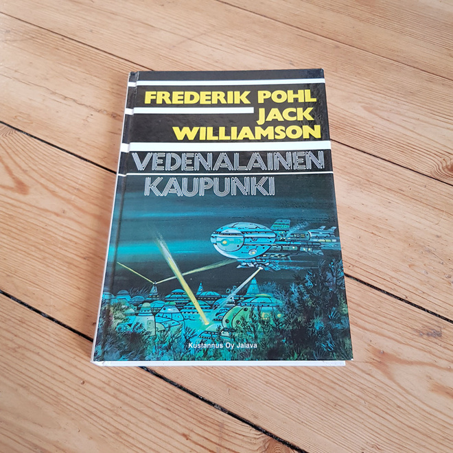 Vedenalainen kaupunki (Frederik Pohl, Jack Williamson)