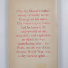 William Somerset Maugham : Christmas Holiday - pikkukuva 2