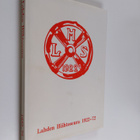 Toivo Tarvanen : Lahden hiihtoseura 1922-1972 : 50-vuotis... - pikkukuva 1