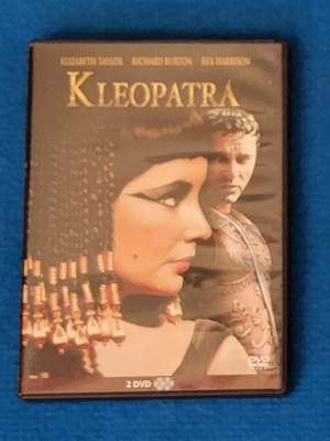 Kleopatra - 2 DVD