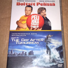 BOLTSIT PELISSÄ & THE DAY AFTER TOWORROW TUPLA DVD - pikkukuva 1
