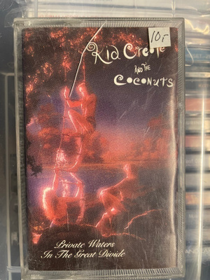 KID CREOLE AND THE COCONUTS - Private Waters In The Great Di