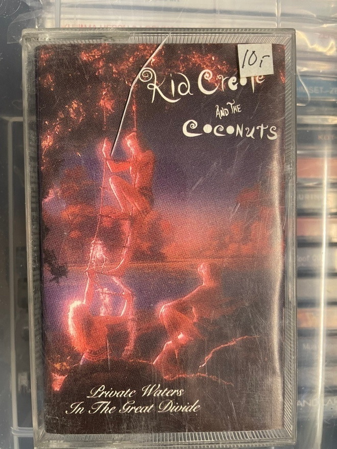 KID CREOLE AND THE COCONUTS - Private Waters In The Great Di