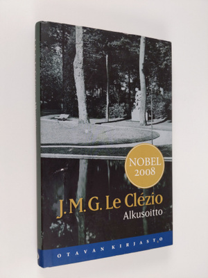 J. M. G Le Clezio : Alkusoitto