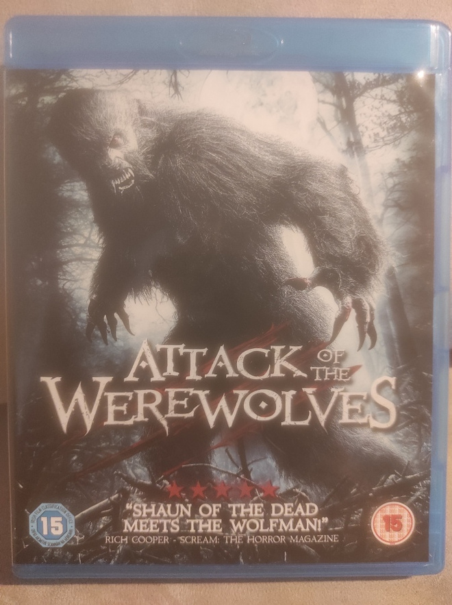 Attack of the Werewolves