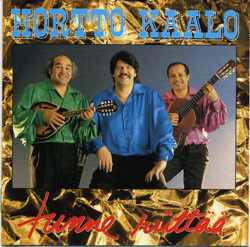 CD HORTTO KAALO : Tunne riittää