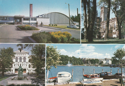 KIRKKOKORTTI - VAASAN KIRKKO - 17