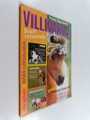 Villivarsa 7/07