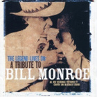 Various • The Legend Lives On: A Tribute To Bill Monroe 2XCD - pikkukuva 1