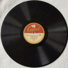 Savikiekko 1951 Harmony Sisters Kärlekskarusellen Cupol 4458 - pikkukuva 2