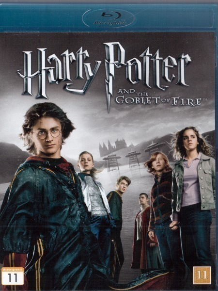 Harry Potter and the Goblet of Fire