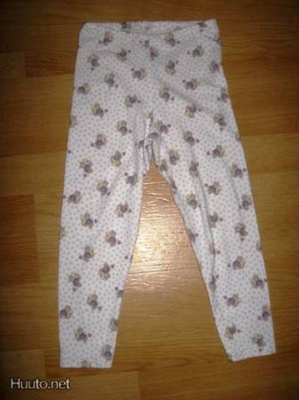 Trikoohousut 100cm