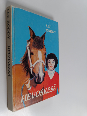 Lee Roddy : Hevoskesä