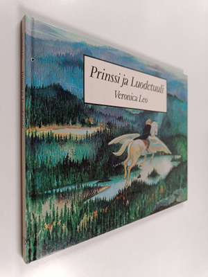Veronica Leo : Prinssi ja Luodetuuli