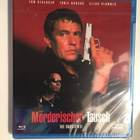 Kostoisku - The Substitute (Blu-ray) Tom Berenger [UUSI] - pikkukuva 1