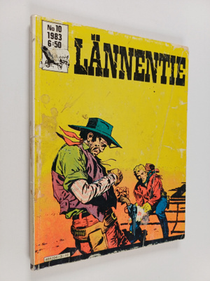 Lännentie 10/1983
