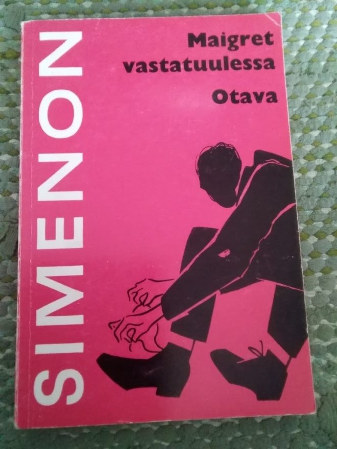 Georges Simenon: Maigret vastatuulessa