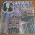 J.S.Bach:Choräle von Verschiedener Art BWV 651-656.LP. - pikkukuva 1