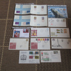 14 FDC ym kuorta upeat leimat kerralla - pikkukuva 1
