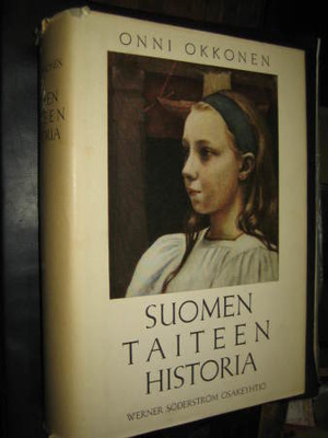Suomen taiteen historia / Onni Okkonen.