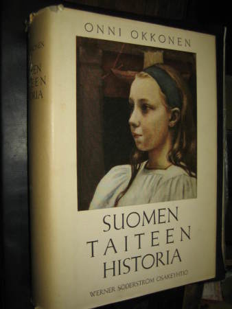 Suomen taiteen historia / Onni Okkonen.
