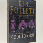Ken Follett : Code to Zero - pikkukuva 1