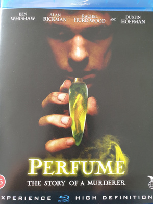 PERFUME BLU-RAY